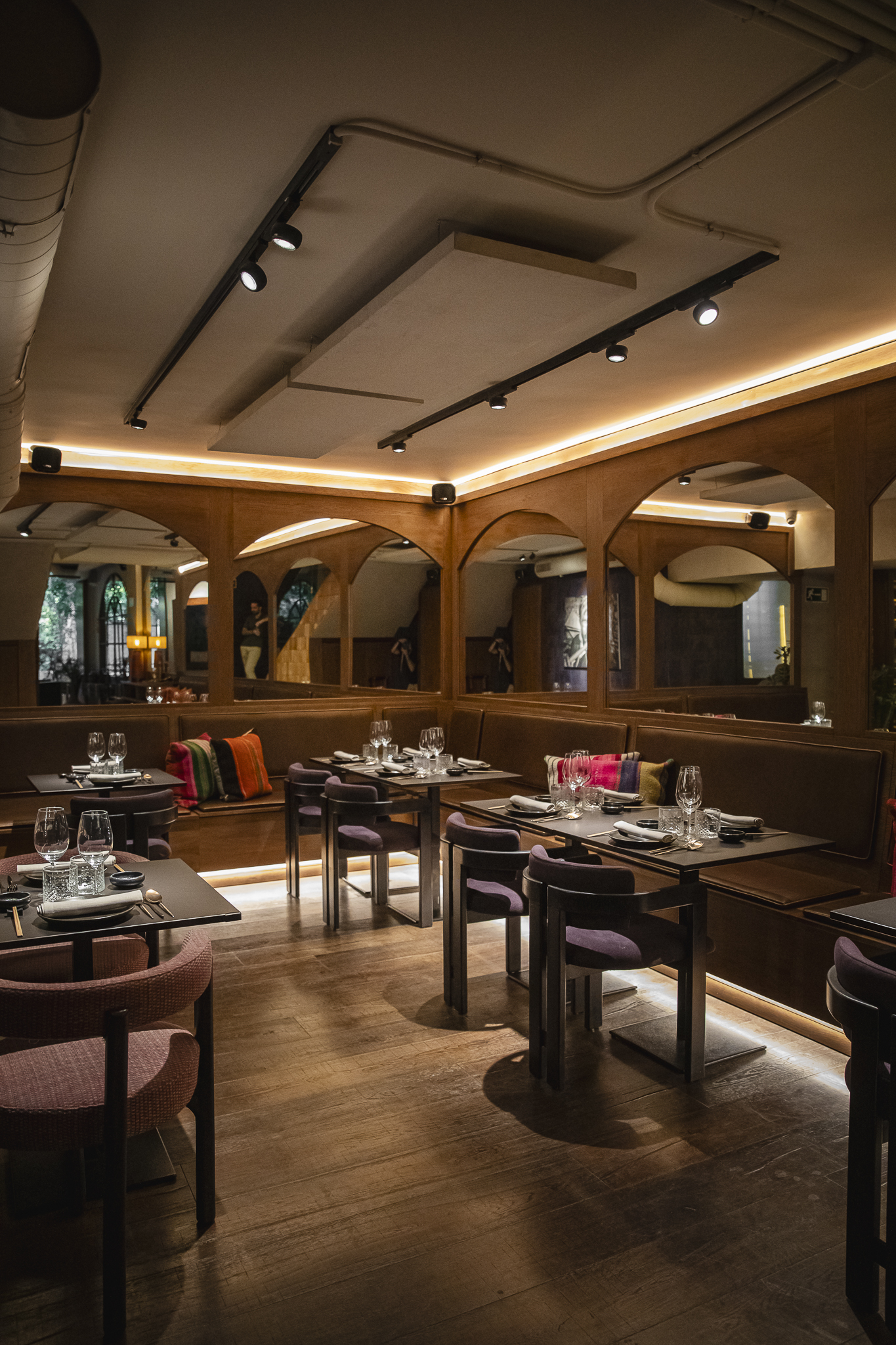 Vive una experiencia única y diferente disfrutando de la gastronomía peruana.